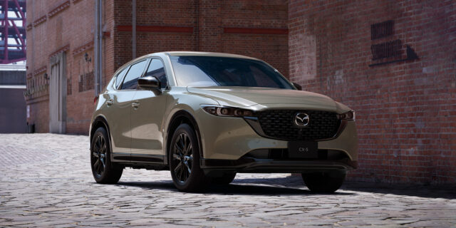 マツダ CX-5