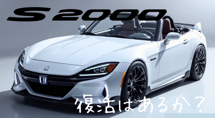 新型S2000