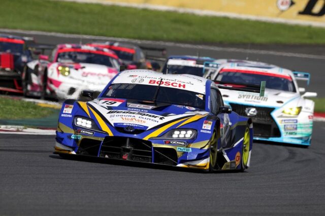 モータースポーツ観戦チケット