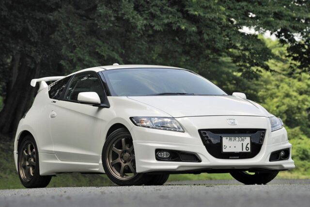 ホンダ CRZ